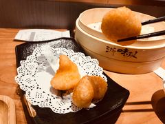 糖糕糕-浙味观杭州海鲜面(钱江新城高德置地店)