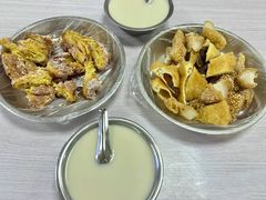 -蒙记老牌豆浆