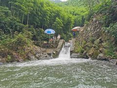 -将军关探险漂流