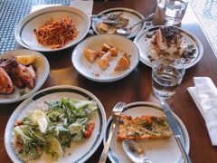 -PIZZA BIANCA(万象城店)