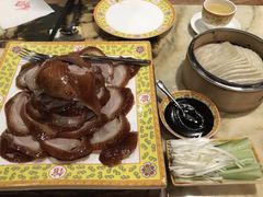 北京烤鸭-那家小馆