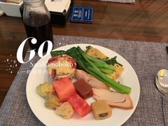 -北京希尔顿逸林酒店