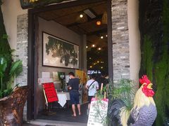 门面-大树头·花园餐厅(市桥店)