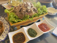 手扒肉-牧人嘎查蒙餐(富强路店)