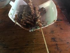 -碑亭巷老王柴火馄饨