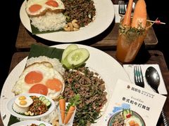 -翡翠鸟精品泰国菜(北辰财富中心店)