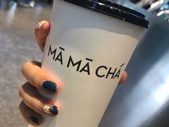 -MAMACHA妈妈茶(岳麓山店)