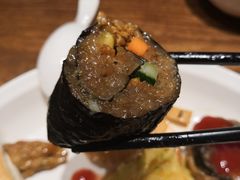 -素满香·食养自助(天一广场店)