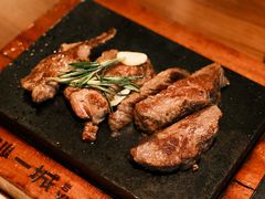 -一沙一城·岩烤牛扒(深圳首店)