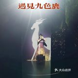 遇见敦煌,遇见九色鹿