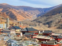 -五台山风景名胜区