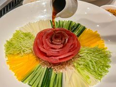 -香乐园·淮扬菜中餐厅·Shang Garden(福田香格里拉店)