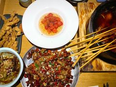 -胡马八破·川菜小馆(高新万达店)