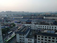 -西安阳光国际大酒店(西安火车站五路口地铁站店)