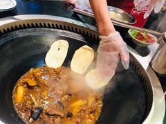 秘制锅底-徽州铁锅宴·地锅鸡地锅鱼