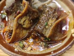 耙牛肉-渝江湖老火锅(观音桥店)
