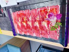 -杨记齐齐哈尔烤肉(五莲路店)