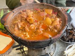 -范贤光鸡公煲(平乐园总店)