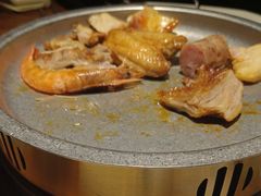 -汉巴味德·烤肉与啤酒的自助(杭州大悦城店)