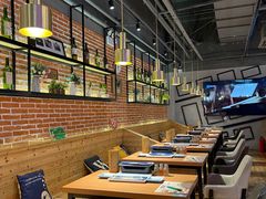 大堂-撸啊撸铁签小肉(车站南路店)