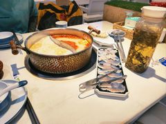 -濠七糟粕醋•海南酸汤火锅(中关村店)