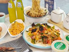 -清真·尖子尖牛肉面(王府井店)