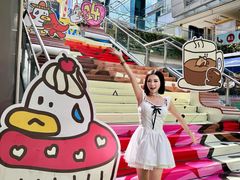 -福田卓悦INTOWN购物中心