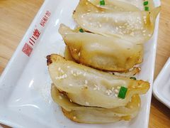 鲜肉锅贴-小姜锅贴(凤凰街店)