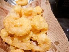 软炸虾仁-95号酱骨·一块豆腐(展春园西路店)