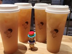 -喜茶(上海正大广场店)