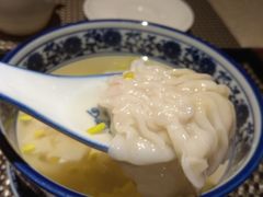 -亮马河饭店翠雅咖啡厅