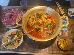 -打川川·川蜀毛肚(南市场店)