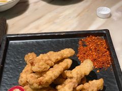 -周渝食惦·酸菜鱼精致川菜(横岗店)