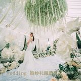 十年爱情长跑 从校服到婚纱~