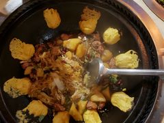 -妈妈家铁锅炖(景诚园综合楼店)