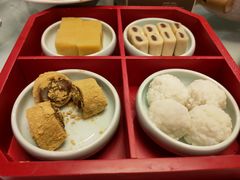 京味点心拼盘-东兴楼饭庄(六里桥店)