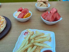脆脆长薯条-东方豪客牛排意面披萨(玉函银座店)