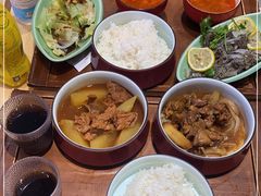 -牛腩之旅·牛腩牛杂煲(光启城美食城店)