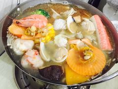 -张妈台式锅烧(深大店)
