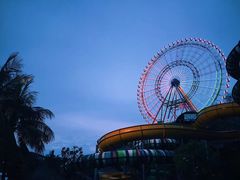 -芽庄珍珠岛游乐园