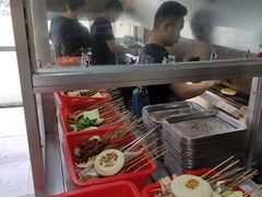 -张杨烤菜(渭南总店)