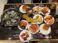 -川骄海鲜自助(河东店)