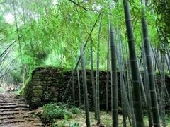 -会稽山峡洞漂流-上青古道