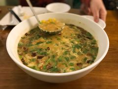 海鲜疙瘩汤-新海渔港·胶东海鲜家常菜·家宴(奥体中心店)