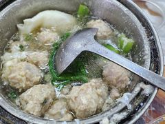 木桶汽水肉-西大酒店