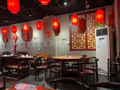 大堂-乐山串串香老火锅(鼓楼店)