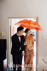 -拉瑞娜LaReine婚纱礼服高级定制