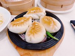 铁板五香煎包-金时代顺风大酒店(临港百联店)
