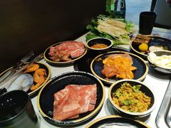 -非烤勿扰韩料自助烤肉(松山湖万科店)