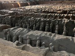 -秦始皇帝陵博物院(兵马俑)
